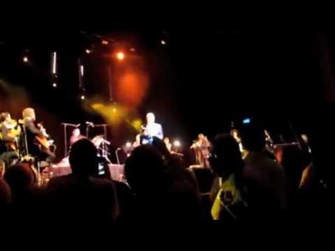 Enrico Macias : l'Oriental Olympia  9Septembre 2012