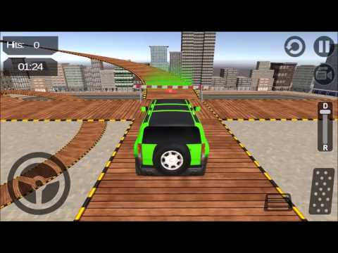 City Climb Prado Stunt Parking Video