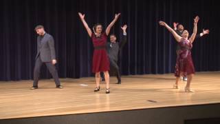 Beantown Bounce 2017 - Act 2 - Take 5 &quot;She Loves You&quot;