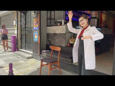 Kadıköy Sessions Festçik 2 - Beyaz Suratlar Pantomim Solo Performans