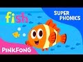sh | Selfish Fish |  Super Phonics | Pinkfong Songs for Children