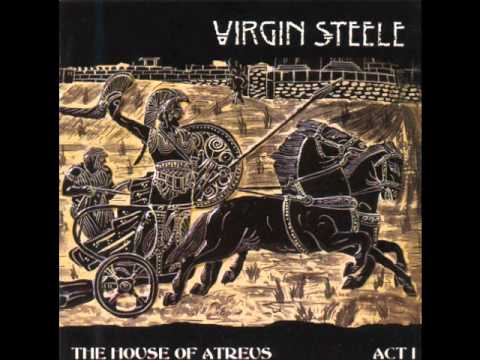 Virgin Steele - 15 - Great Sword Of Flame