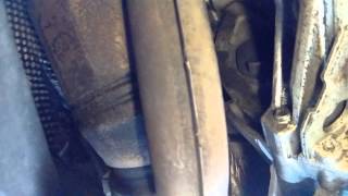 BMW Katalysator defekt Kat klappern