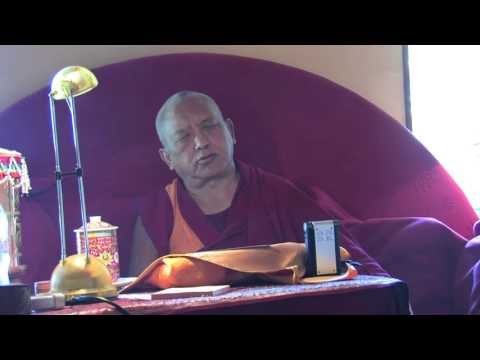 5/9 - Mani Retreat - Bonus - Lama Zopa Rinpoche interview (French version)