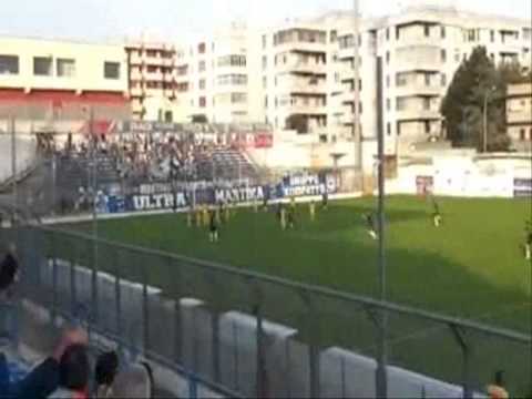 Martina Franca - MATERA 1-1 | 25' pt Coletti | TifoMatera.it