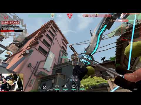 Making it look easy with the ace!