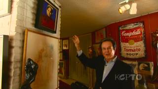 John "Topper" Johntz and Art In Abundance - The Local Show