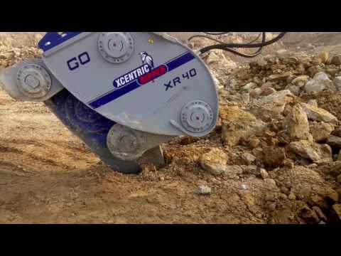 RVN GROUP XCENTRIC RIPPER XR40