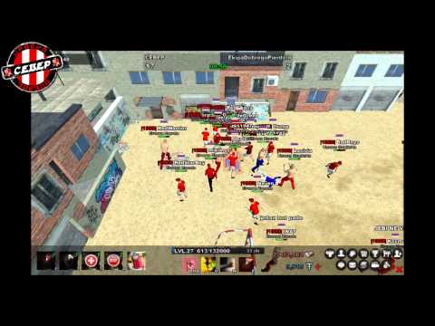 HooligansGame: CEBEP - EkipaDobregoPierdolniecia 17 - 0