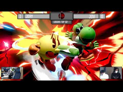 JDV vs Jory - Losers Top 32 - Back in Blood