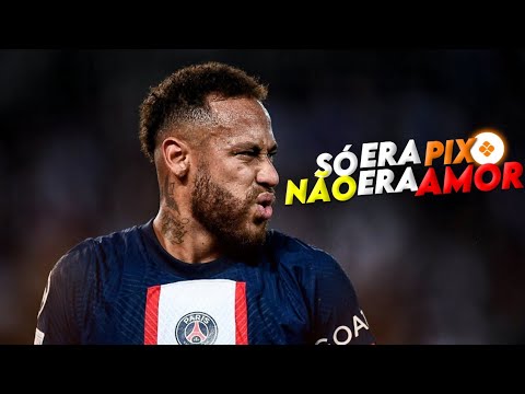 Neymar Jr ● SÓ ERA PIX, NÃO ERA AMOR - "CORAÇÃO GELADO" (MC IG e MC Hariel)