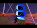 3digi Logo With Fanfare Crossover OFFICIAL