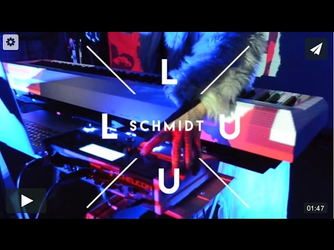 lulu schmidt live teaser 2017 short version (01:46)