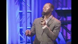 Micah Stampley performs Desperate People at St. John&#39;s Downtown
