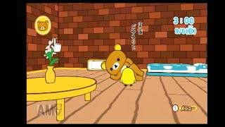 リラックマと暮らすことにしました。その4（リラックマ　みんなでごゆるり生活を実況プレイ）