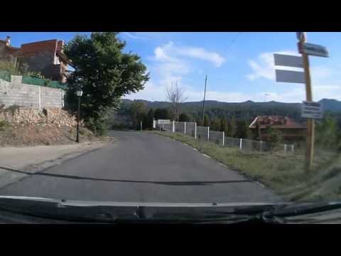 Salida de Fuente la Reina