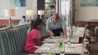 Washington restaurant hosts dinner series highlighting local NC Chefs