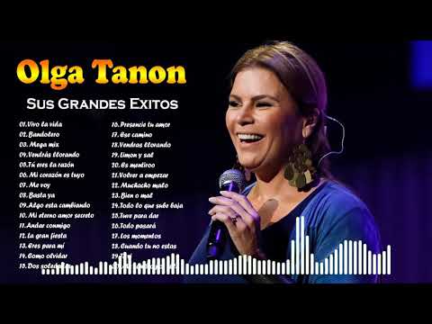 Olga Tanon Sus Grandes Exitos 2021 - Top 30 Mejores Canciones de Olga Tañon