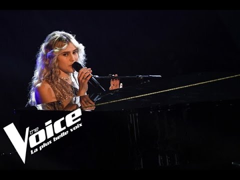 Marvin Gaye & Tammi Terrell - Ain't no mountain high enough - Léna Maire | The Voice 2022...