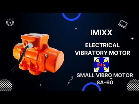Vibro Motors Vibrator SA-60