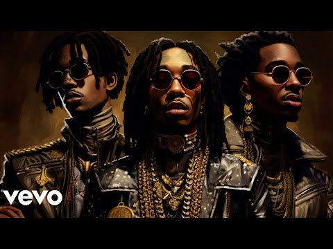 Migos - Power, Young Thug, Travis Scott, SZA, Cardi B, 21 Savage, Future  [BEST OF MIGOS MIXTAPE]