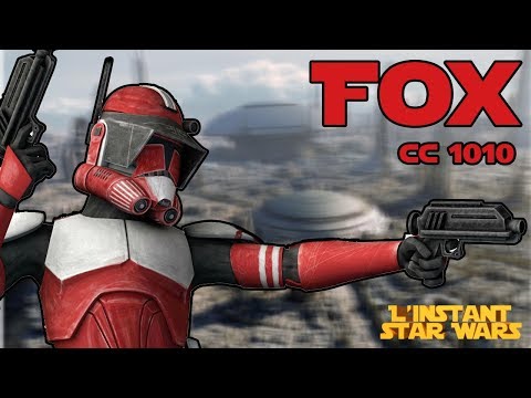 L'Instant Star Wars #33 - COMMANDANT FOX (Mini Série 6/7 - Canon)
