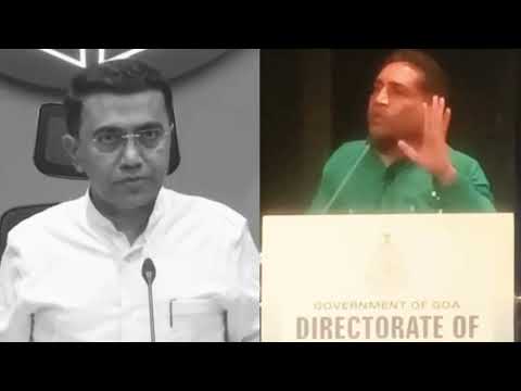 Gaude in hot water, Sawant slams 'irresponsible' remark