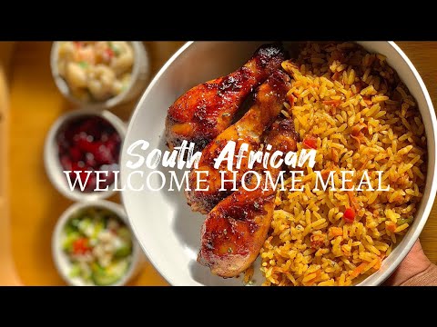 Cooking for my husband | Simple South African Recipes