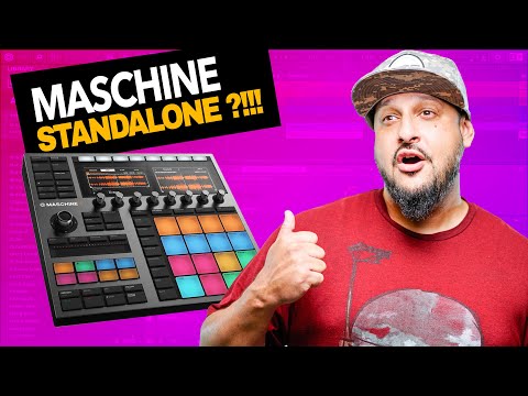 Maschine Plus vs MPC One /Live 2 | 20 Year MPC User Reacts to Maschine + Standalone