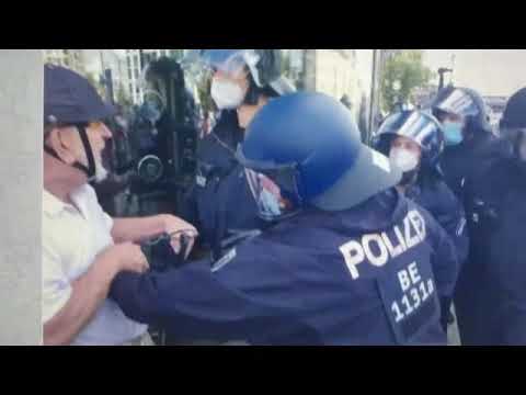 IMPRESSIONEN von der Demonstration am 29. August 2020 in Berlin und welche Erfolge erzielt wurden