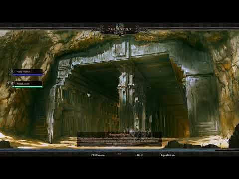 SF3 QuadroX Cup - Finals - FTWCheese (Elf) vs. AquaKaZam (Orc) - Bo3