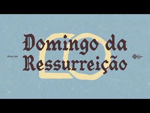 Domingo da Ressureição - Ramon Sales