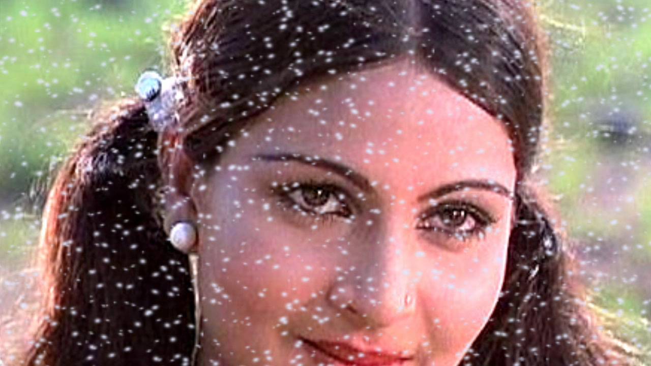 Khushi Lyrics  | Star | Kumar Gaurav, Rati Agnihotri | Nazia Hassan | Biddu Appaiah