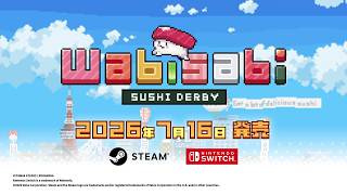 Wabisabi SushiDerby video 1
