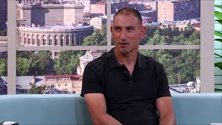 Առավոտ լուսո weekend․ Գևորգ Կասպարով