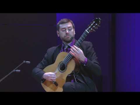 Jose Antonio Escobar plays Cordoba by I.Albeniz