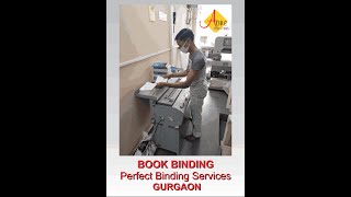 Perfect Book Binding in Gurgaon