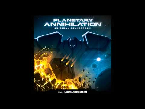 Planetary Annihilation (Original Soundtrack) - 02 Preservation