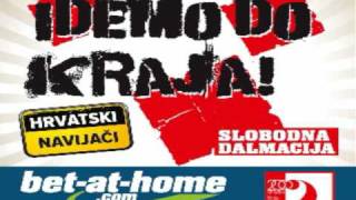 Hrvatski navijaci - Idemo do Kraja! - Rukometna Himna SP 2009
