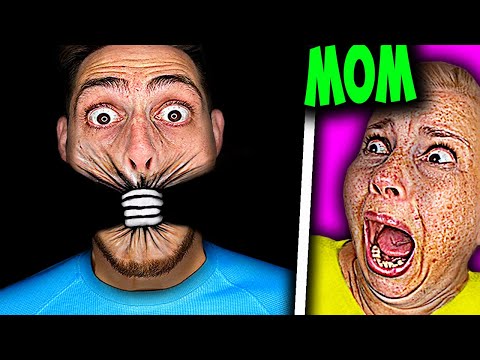 TikTok Wigofellas PRANKS on MOM - Wigofellas PRANKS on Girlfriend - Wigofellas TikTok PRANKS DAY 238