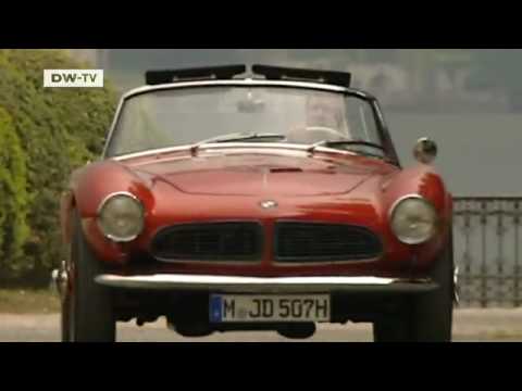 mit stil: BMW 507 | motor mobil