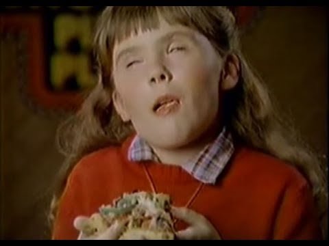 Showbiz Pizza Place With Dick Van Patten (Commercial, 1983)