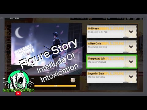 41 [Mobile] Figure Fantasy: Figure Story - Interlude Of Intoxication (Part 3)