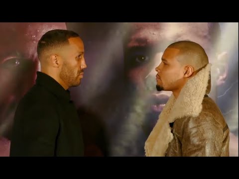 James DeGale vs. Chris Eubank Jr. Set For February 23 In London