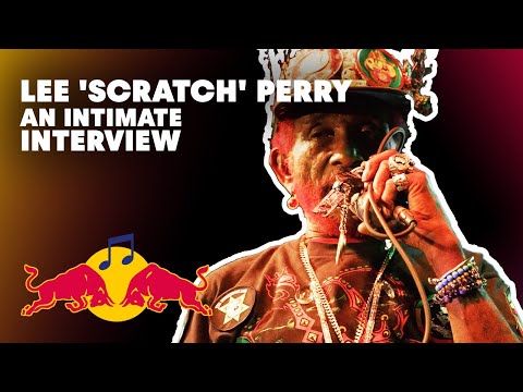 Lee 'Scratch' Perry: An intimate Interview | Red Bull Music Academy