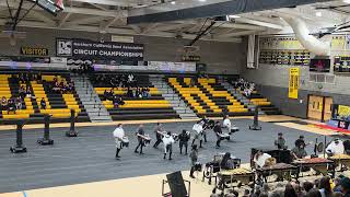River City HS - Winter Percussion @ Del Oro 2026