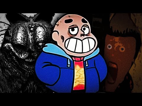 Creppypastas que foram LONGE DEMAIS