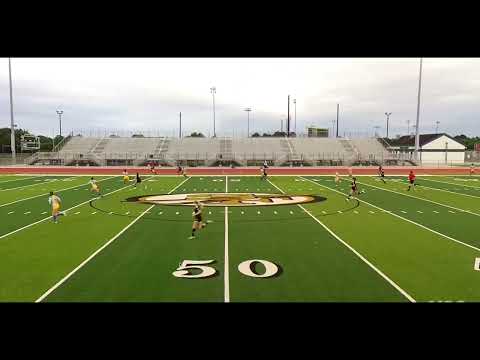 Bekah Valdez, 5 12 24 Lonestar vs  Houston Sur   HD 1080p