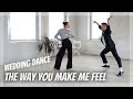 Wedding Dance Choreography - The Way You Make Me Feel - Michael Jackson | Wedding Inspirations
