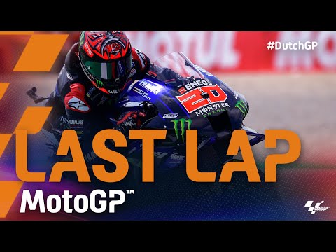 MotoGP™ Last Lap | 2021 #DutchGP